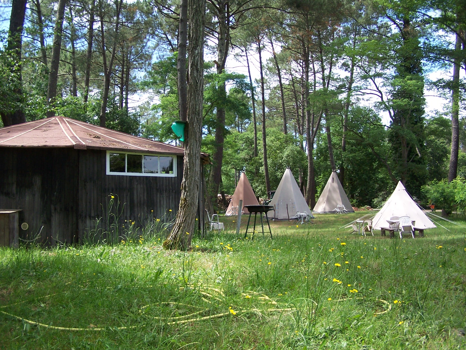 Gîte d'étape Airial de Lavigne, Moustey - photo 4