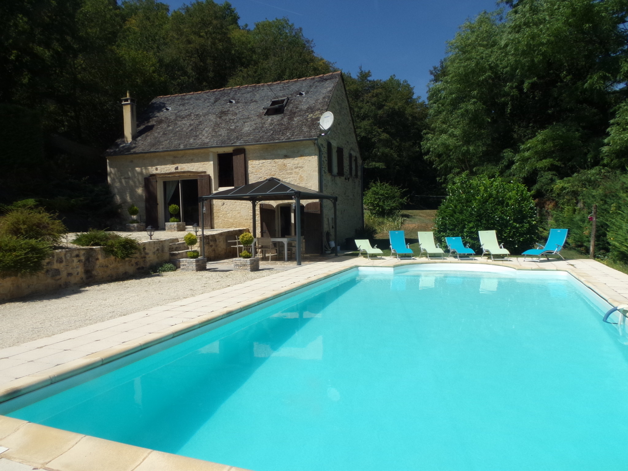 Gîte Canterane, Salignac-Eyvigues - photo 16
