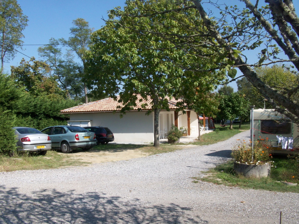 Camping à la ferme l'Orée du Bois
