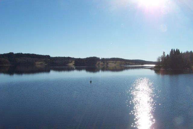CHALET BLEU LAC OEIL DE VASSIVIERE, Royère-de-Vassivière - photo 11