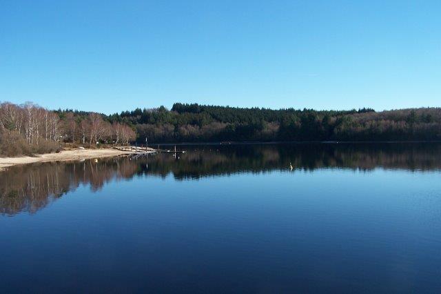 CHALET BLEU LAC OEIL DE VASSIVIERE, Royère-de-Vassivière - photo 15