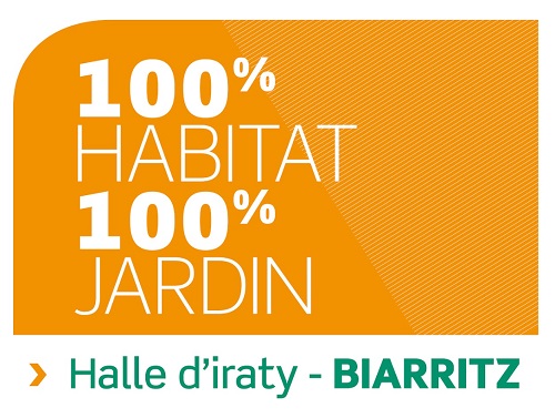 100% Habitat - 100% Jardin : Salon de l'Habitat et du Jardin