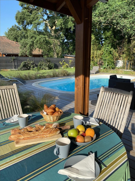 Les cabanes de l'océan