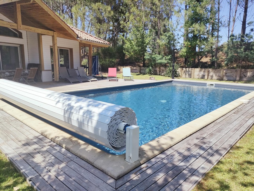 Villa Les Palombes - Locations Courtès Landes Océan