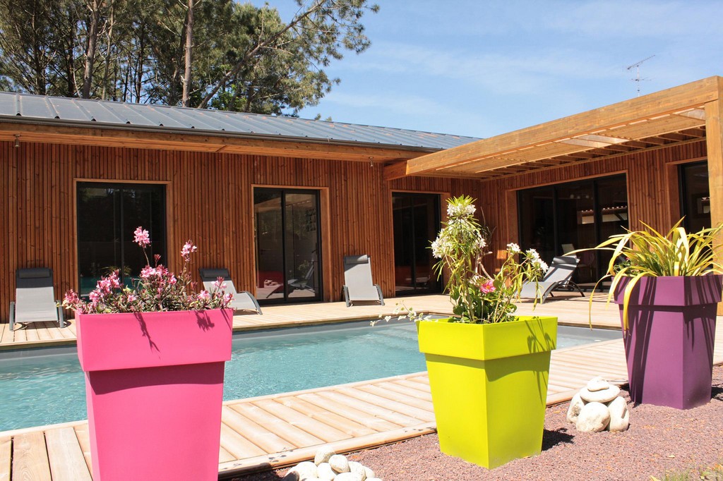 Villa la Giroflée des Dunes