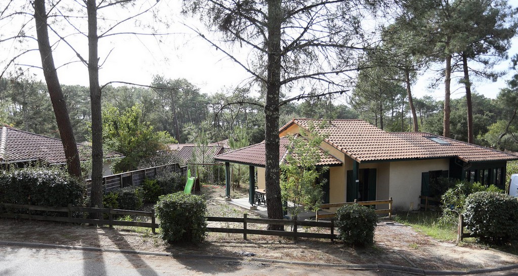 Villa les 3 pins