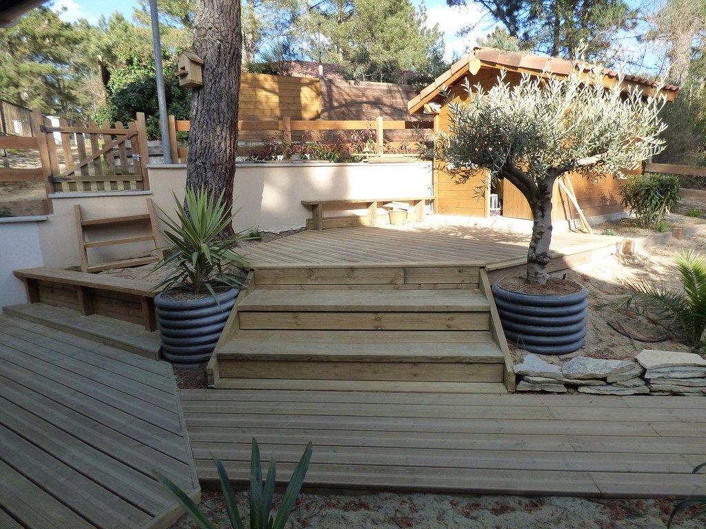 Villa L'Échappée Bleue, Moliets-et-Maa - photo 4