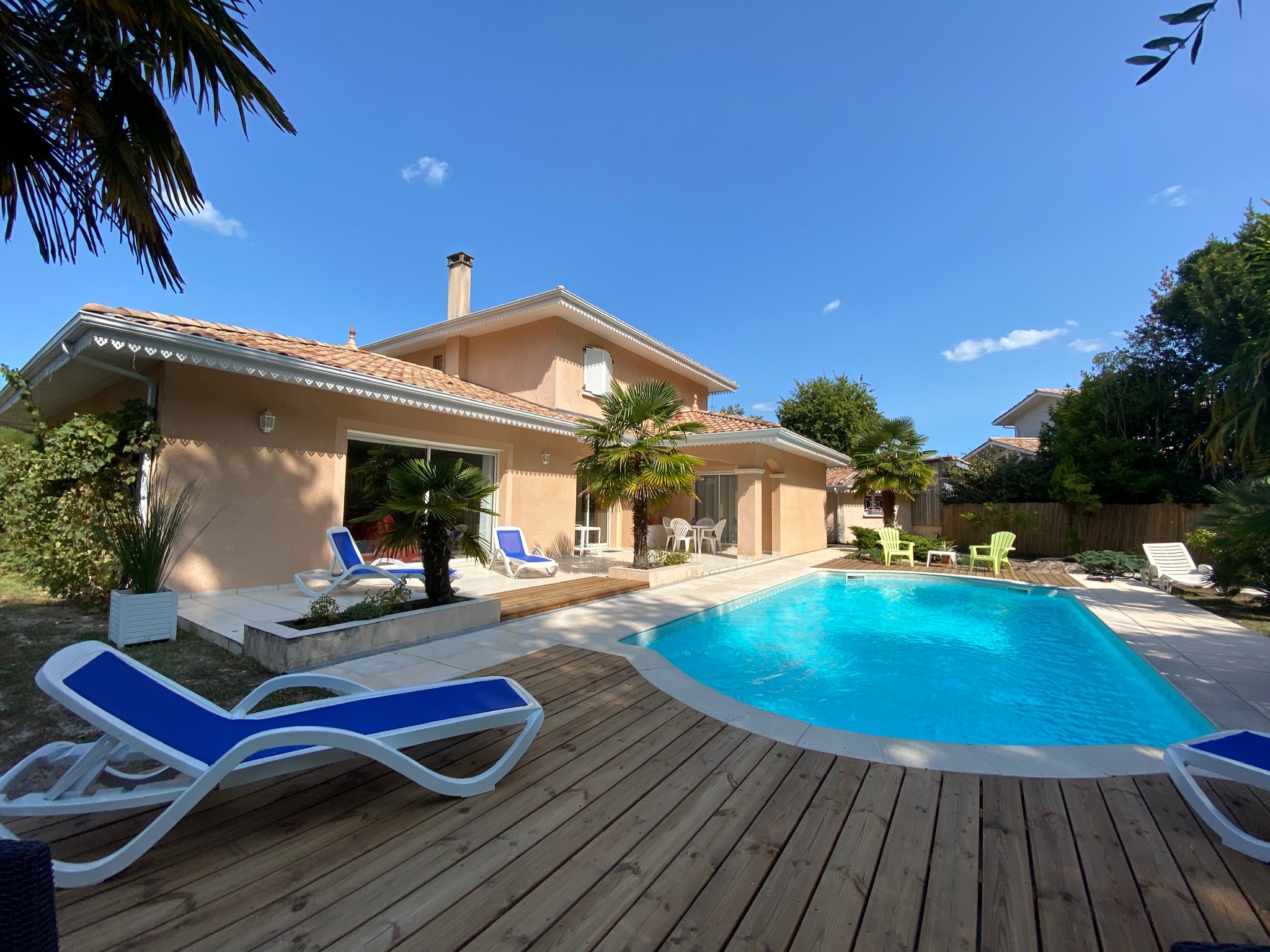 Villa Corail