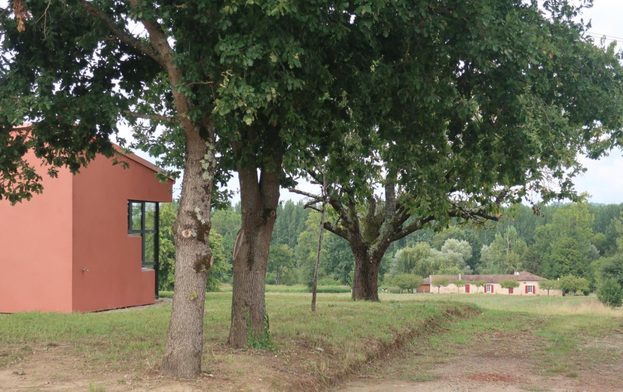 Gîte Bellevue, Sainte-Colombe-en-Bruilhois - photo 11