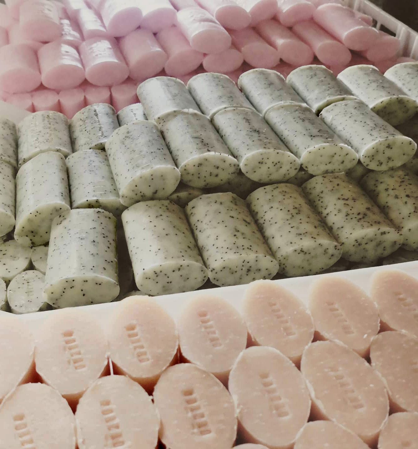 Savon les 1000 bulles