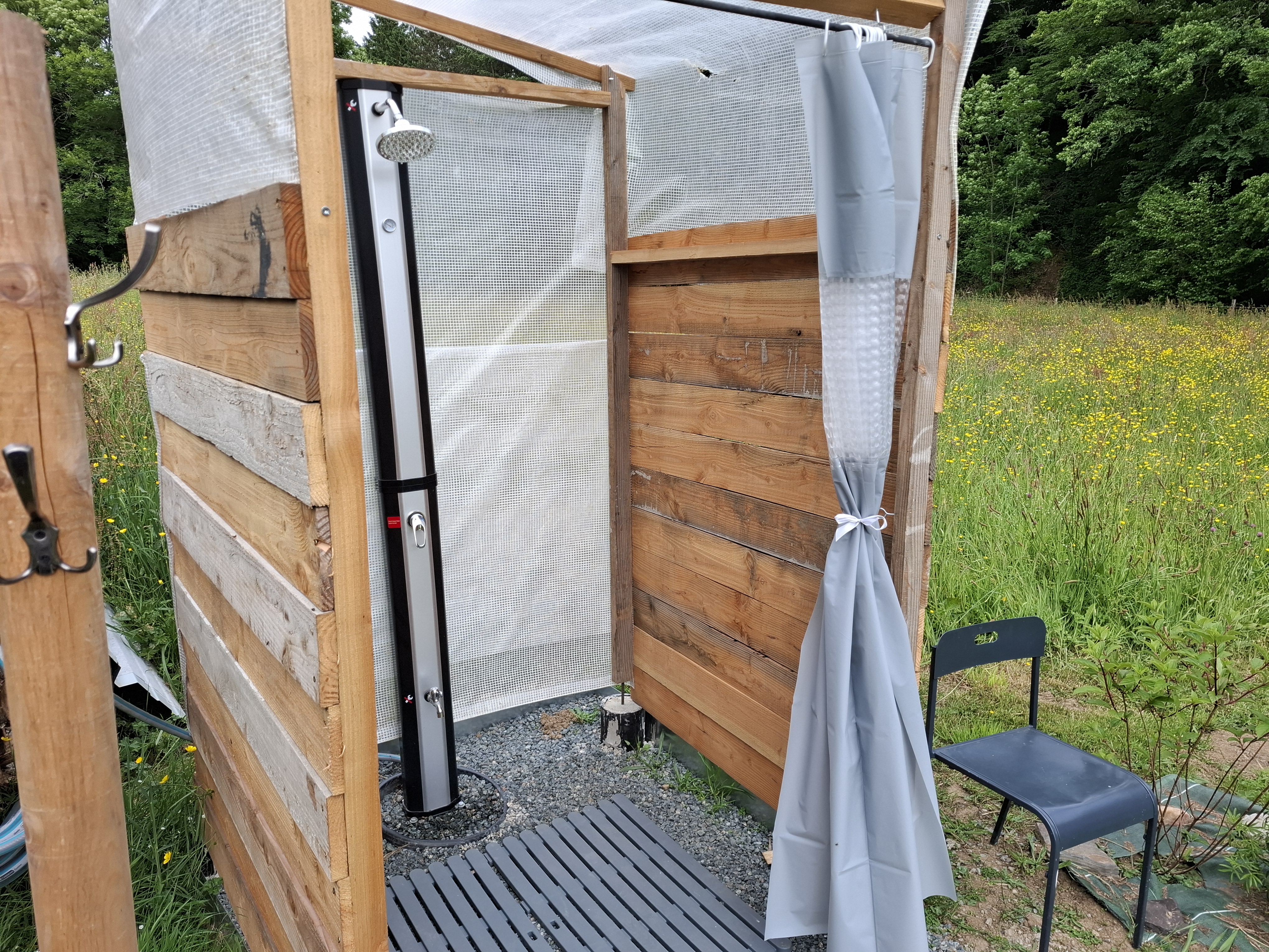 Cabane spa cocon du Gast, Lourdoueix-Saint-Pierre - photo 15