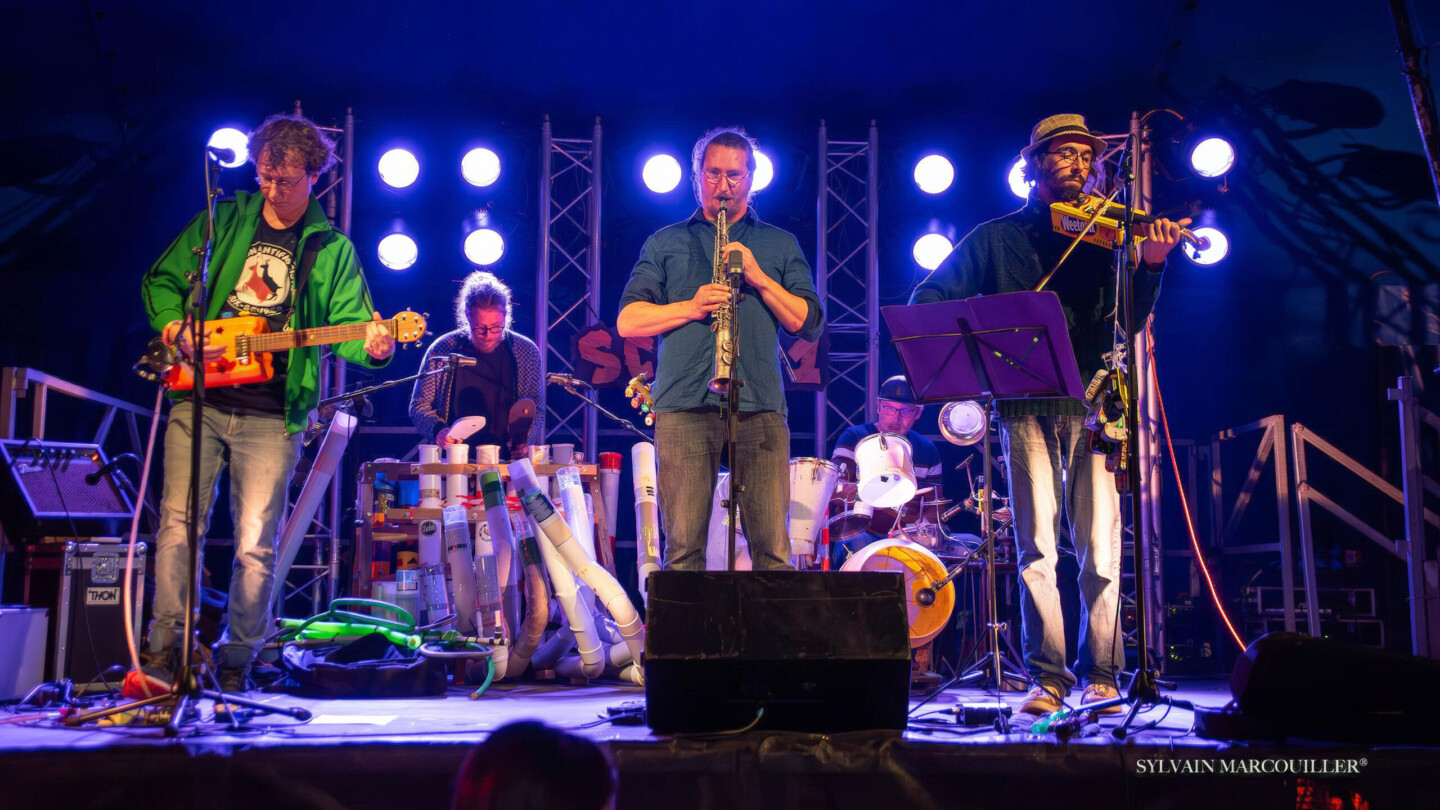 Concert : Cheap Tchip