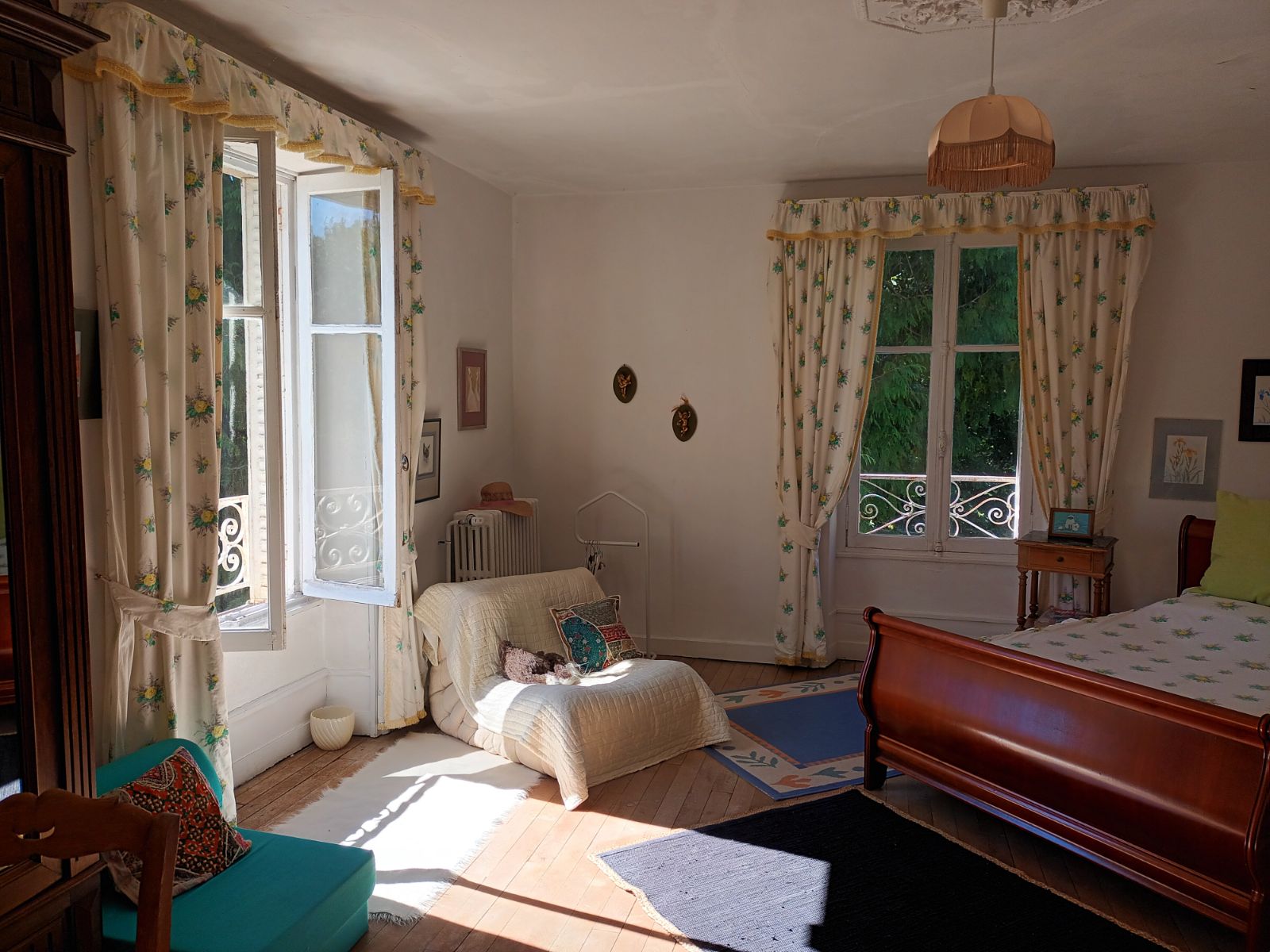 Manoir le Goumoueix — Casas de huéspedes & B&B à Corrèze