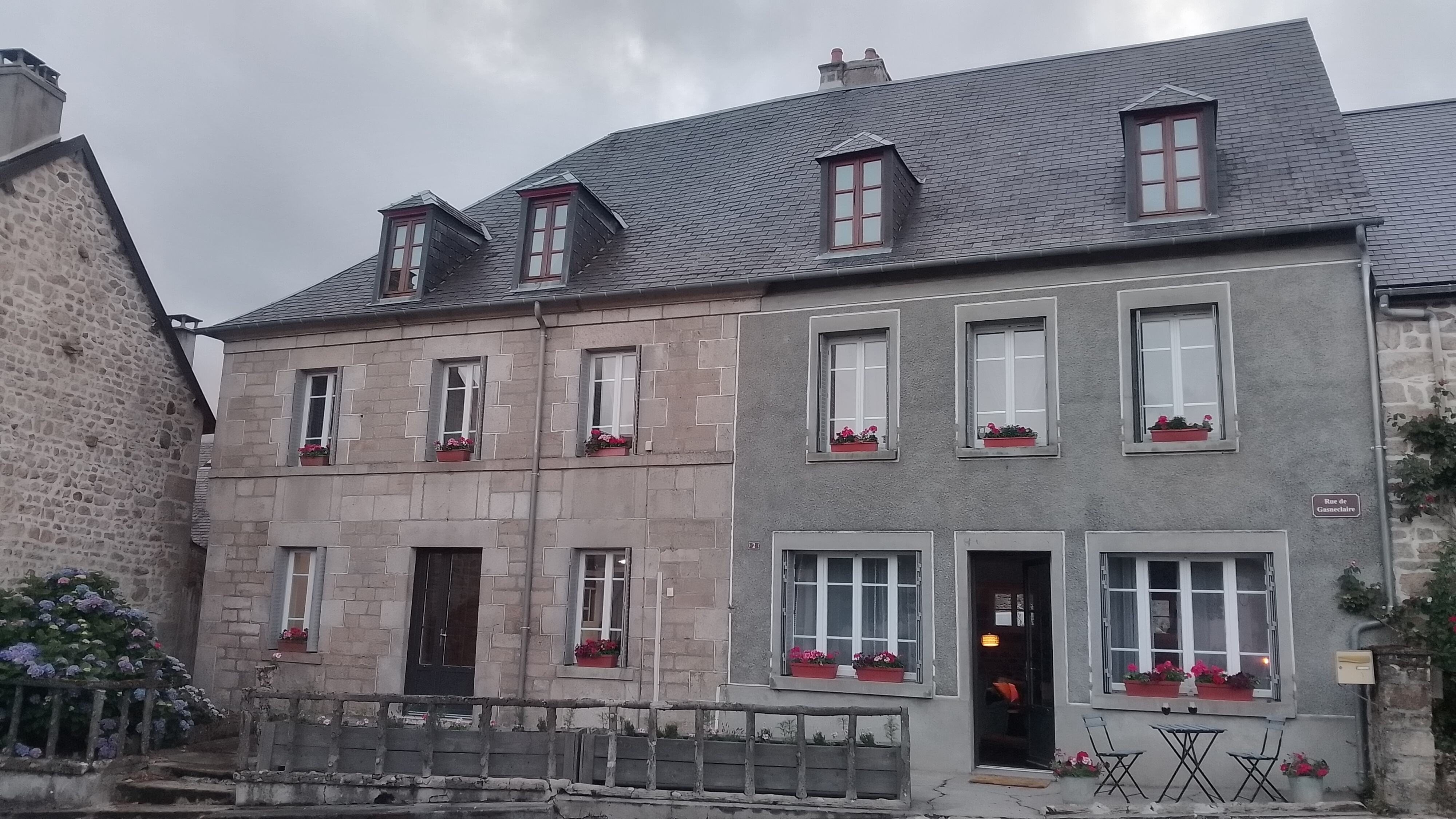 Chambres d'hôtes Monsieur Morgan's — photo 2