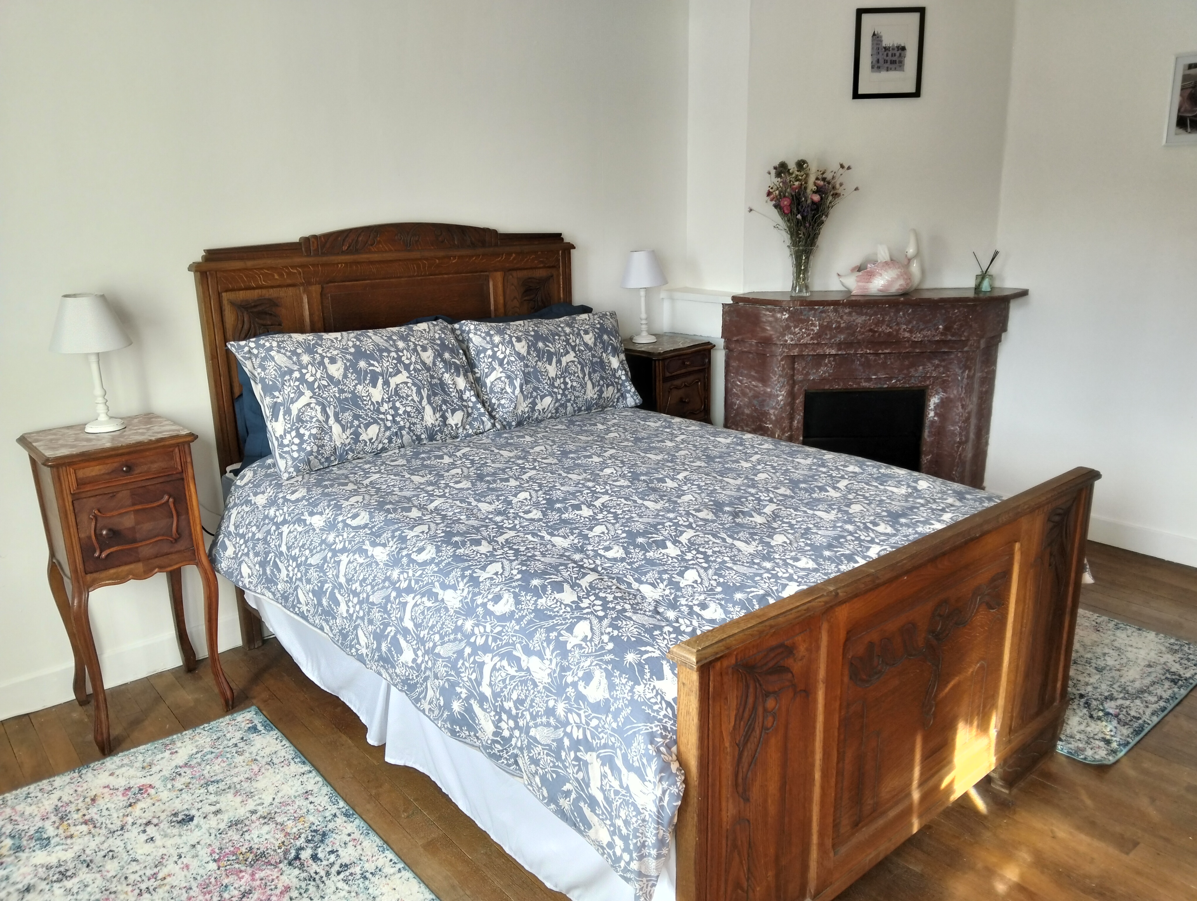 Chambres d'hôtes Monsieur Morgan's, chambre d'hôtes à Féniers