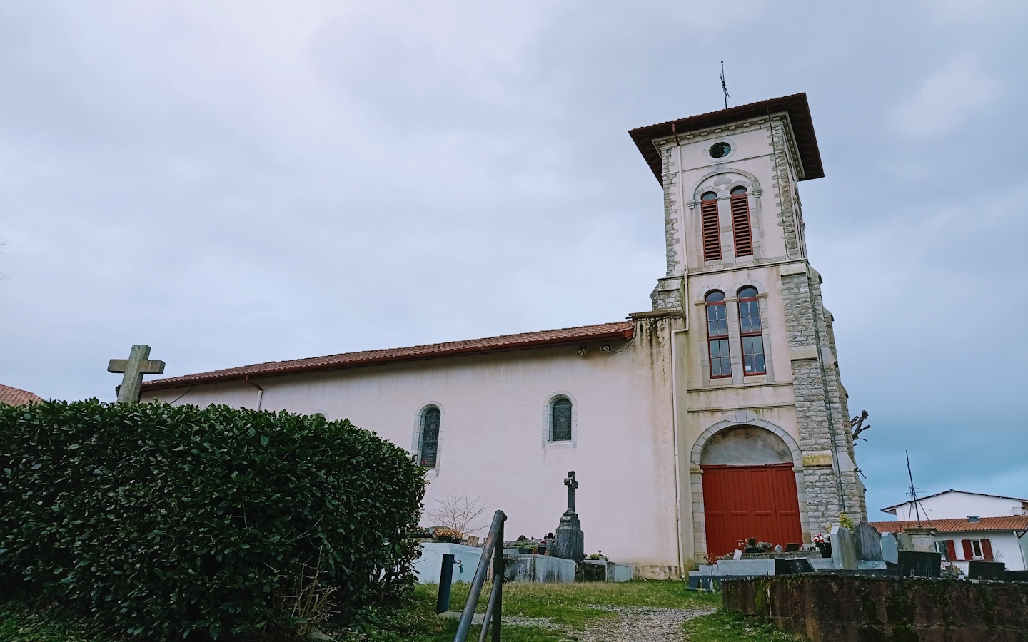 Eglise Saint Barthélémy, Bassussarry - photo 4