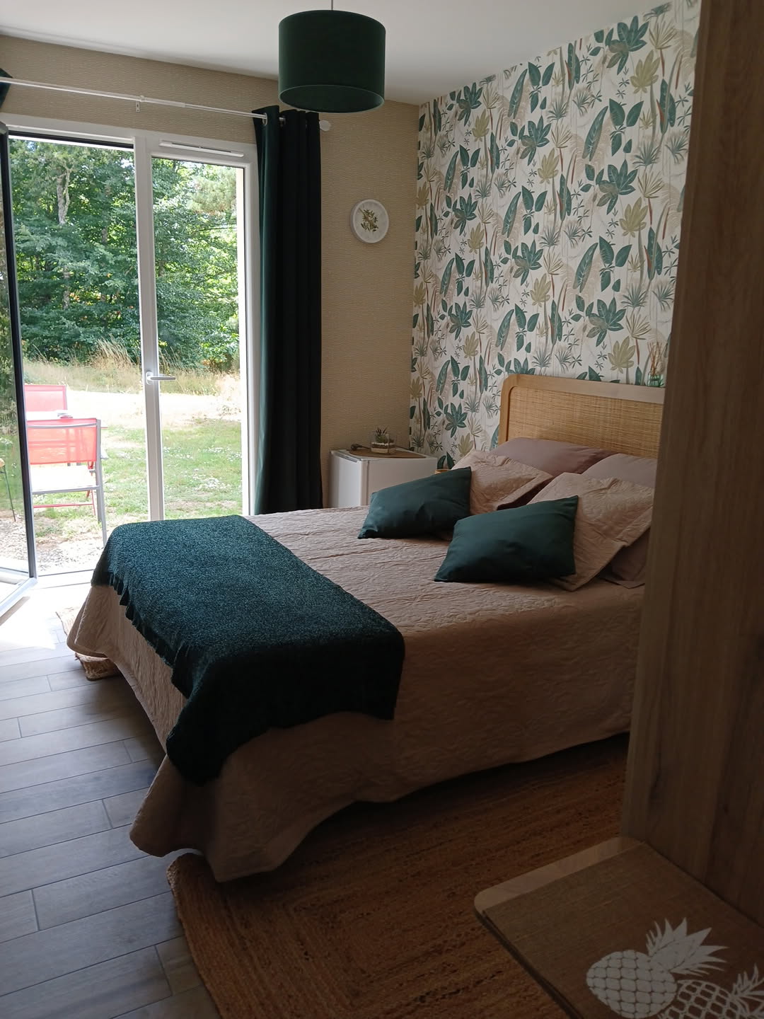 Chambre d'hôtes "La Vie Là", Combressol