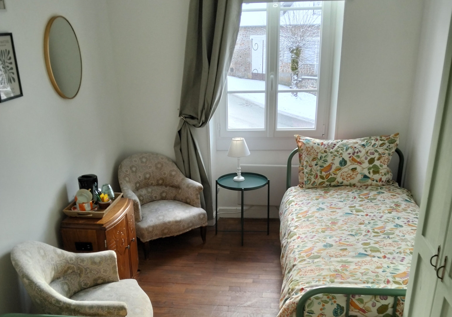 Chambres d'hôtes Monsieur Morgan's — photo 3