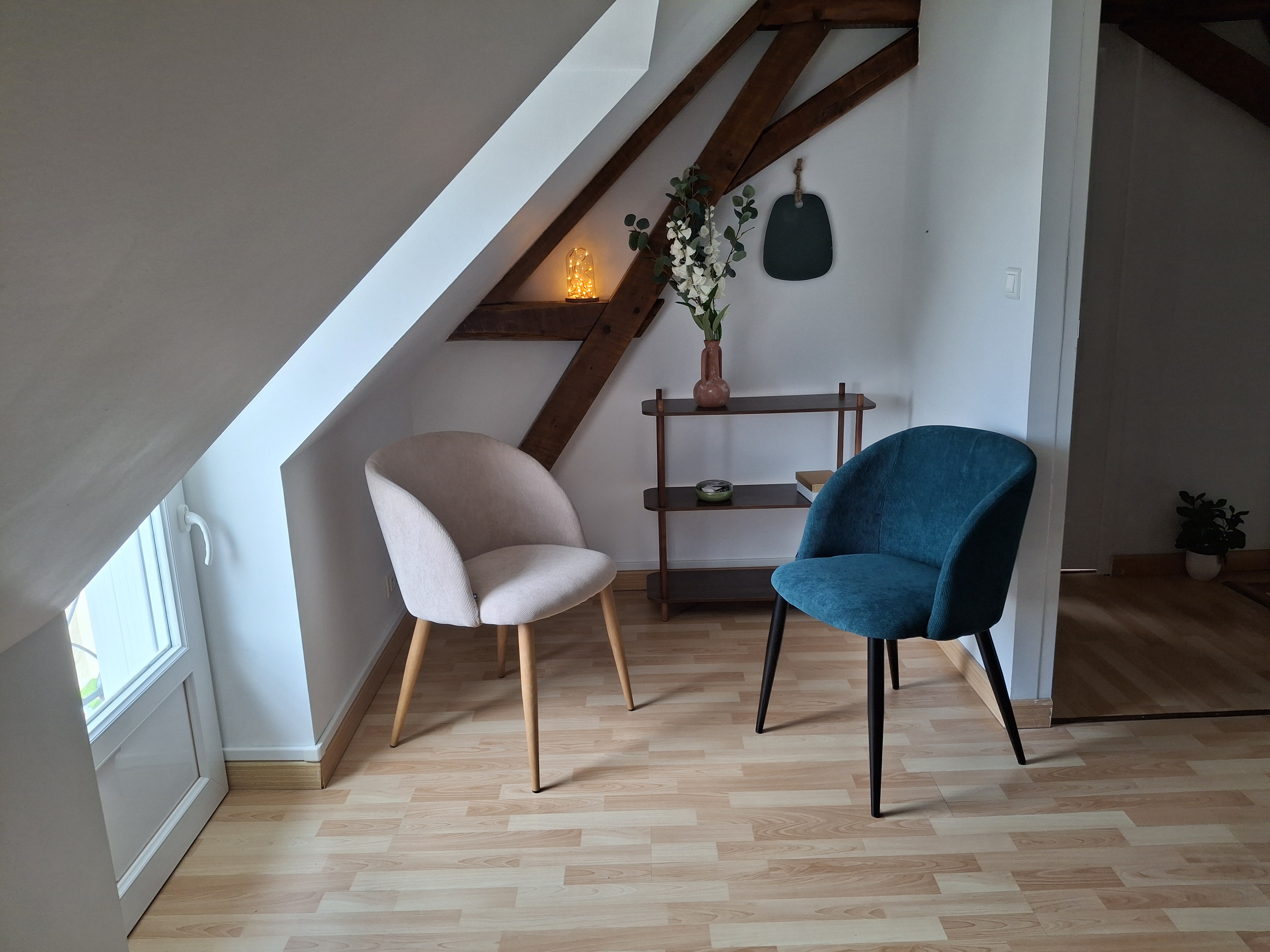 Le Papillon, Ingrandes