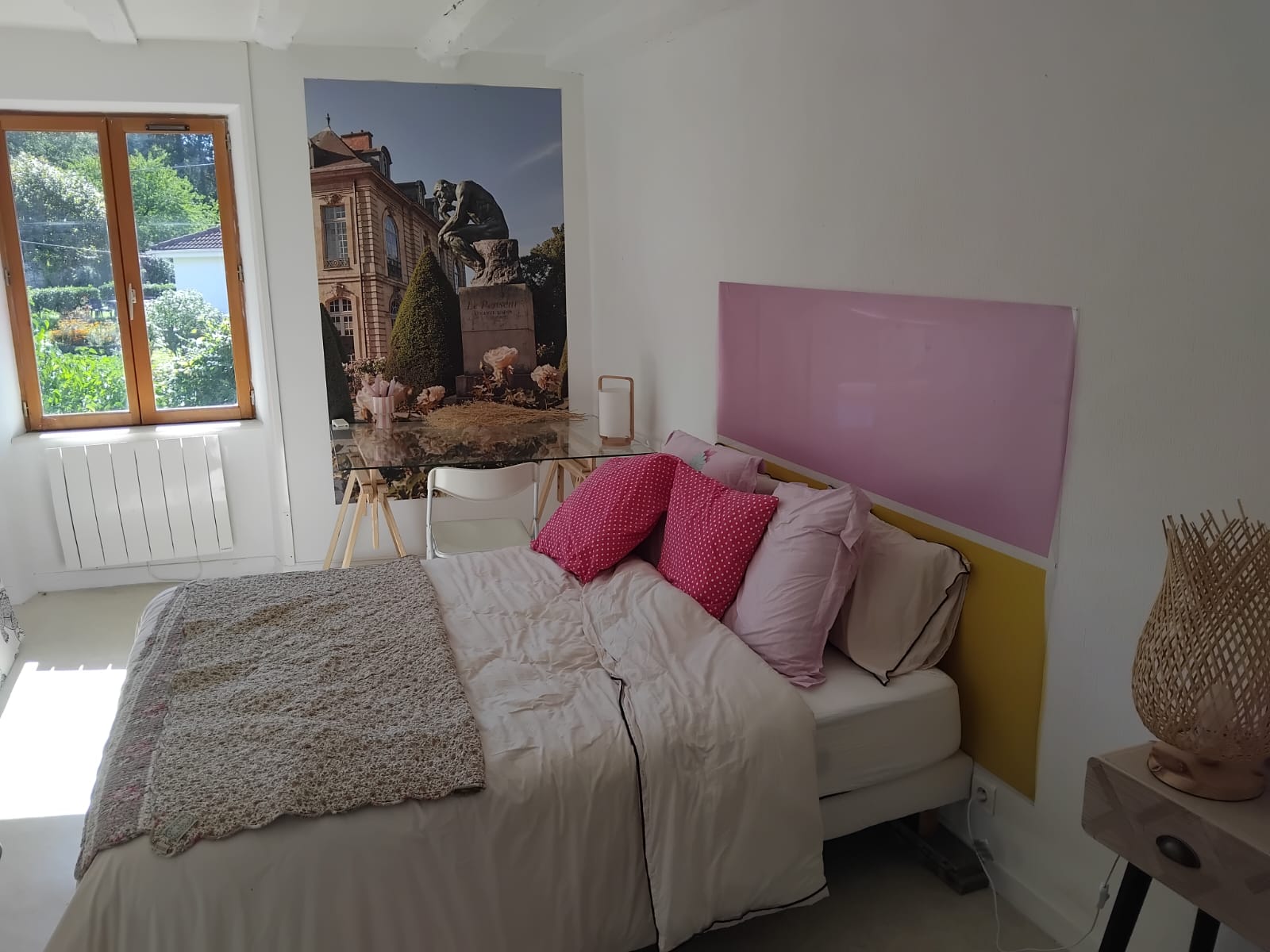 Maison adaptée aux animaux de compagnie à Royères avec wifi, Royères - photo 14