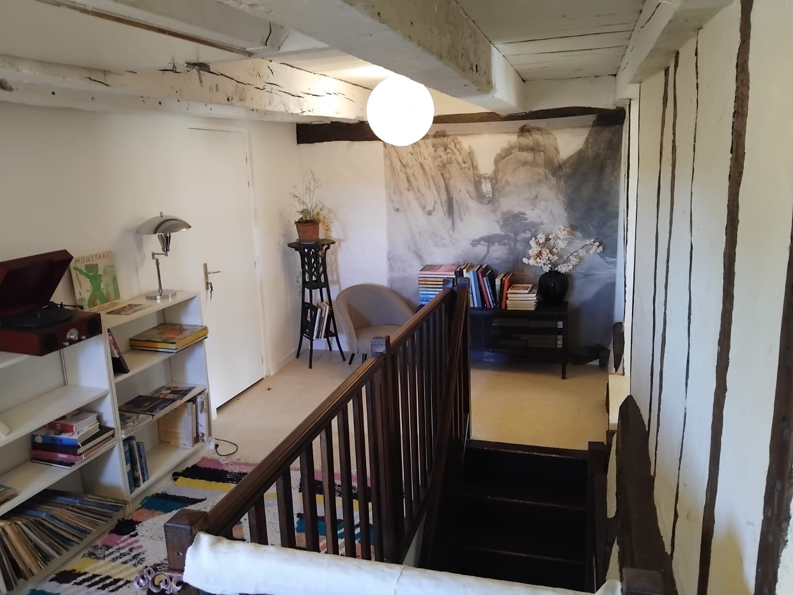 Maison adaptée aux animaux de compagnie à Royères avec wifi, Royères - photo 10