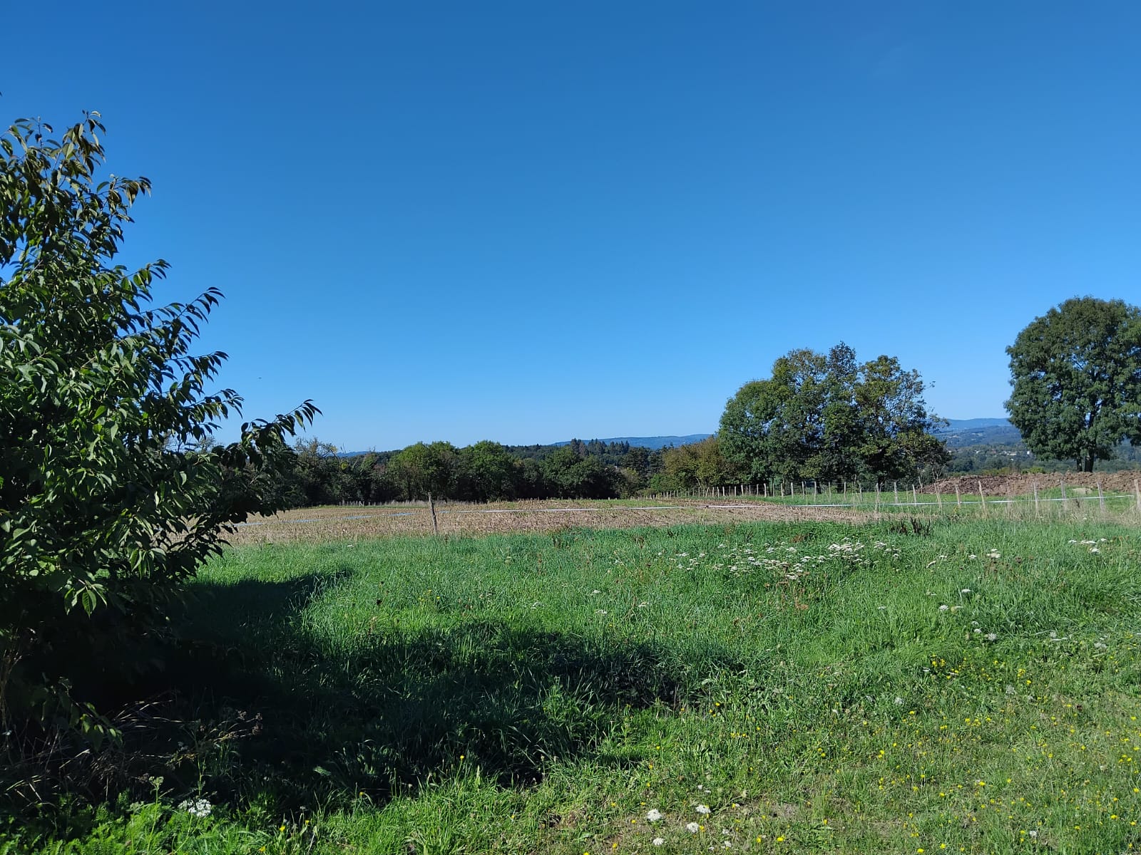 Maison adaptée aux animaux de compagnie à Royères avec wifi, Royères - photo 6