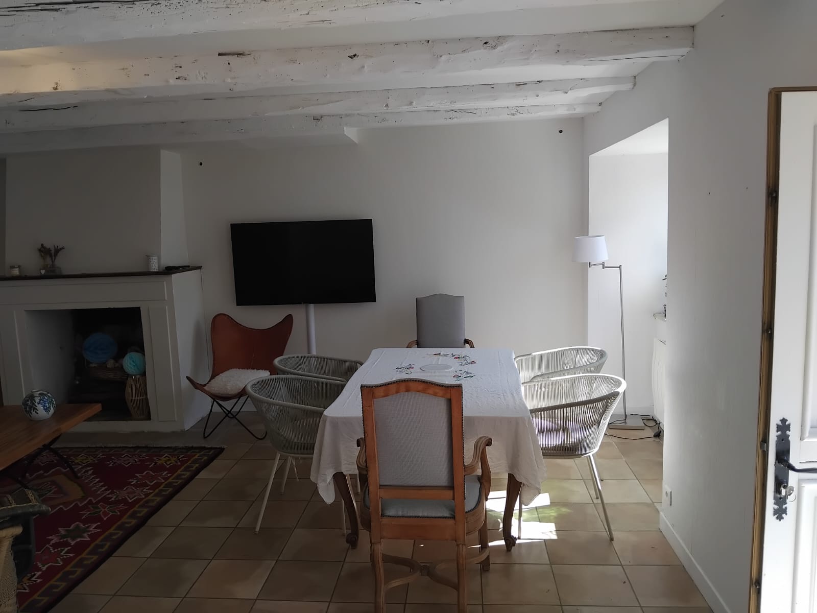 Maison adaptée aux animaux de compagnie à Royères avec wifi, Royères - photo 9