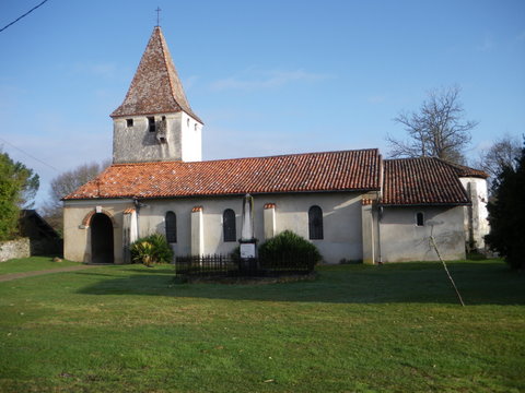 Eglise Sainte Quitterie