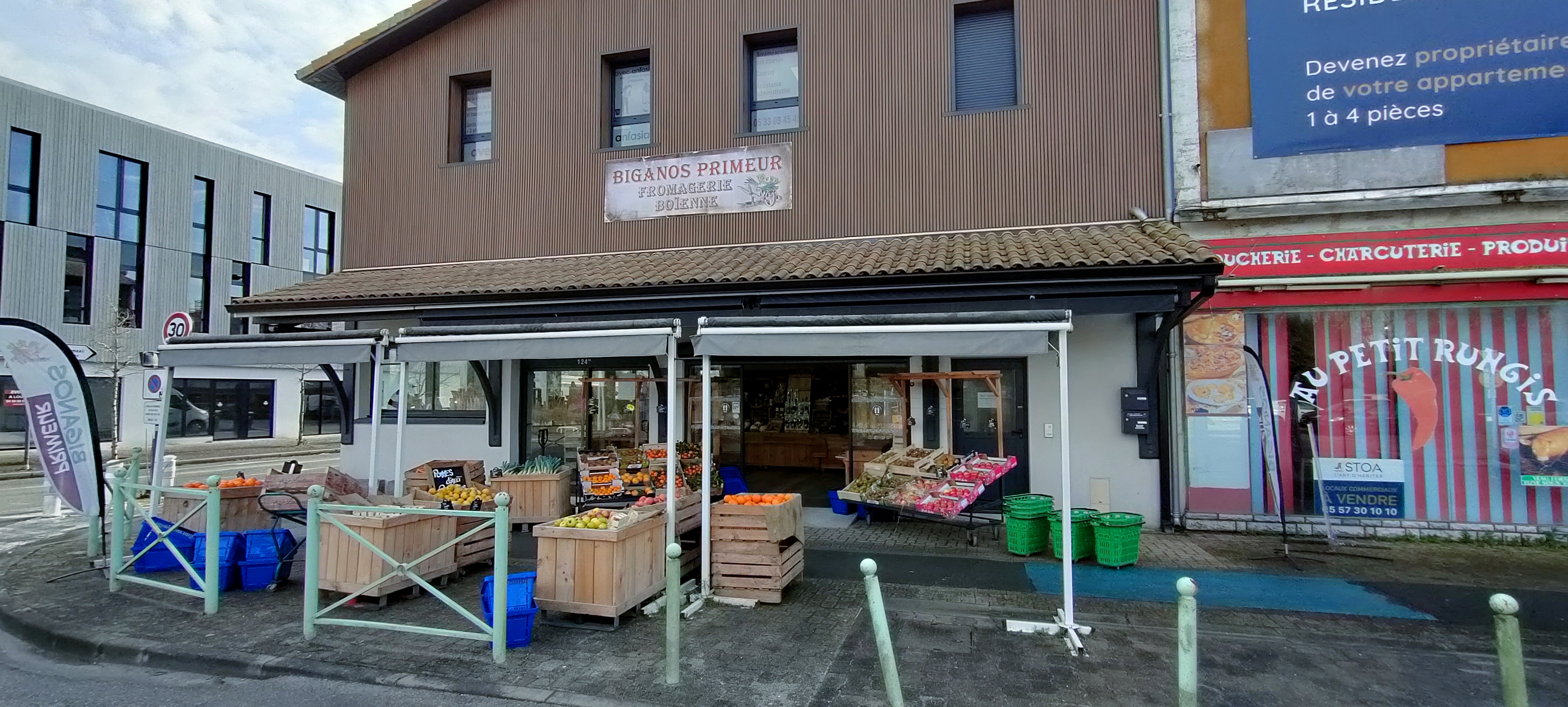Biga Primeur
