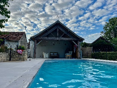L'Huilerie, Pleumartin - photo 13