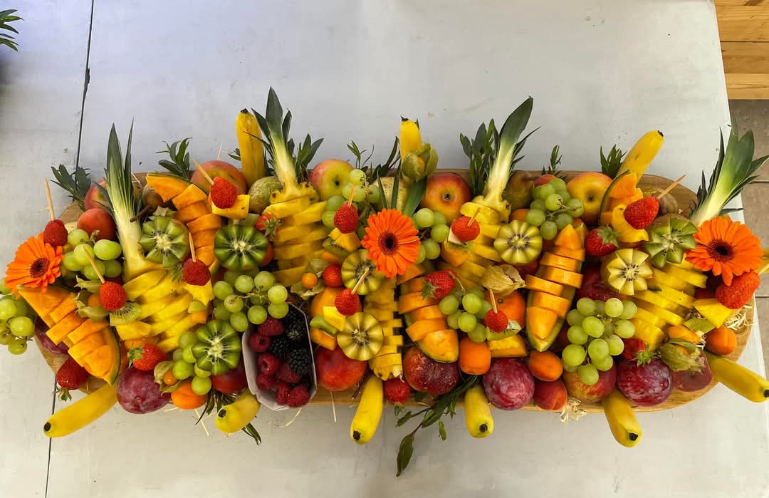 La Cabane de Fruits et Légumes de Cassy — photo 2