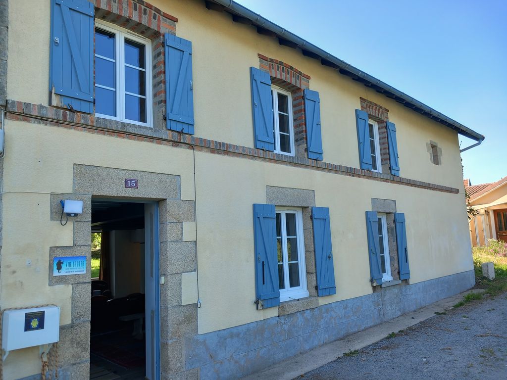 Via Lactea, Saint-Goussaud - photo 15