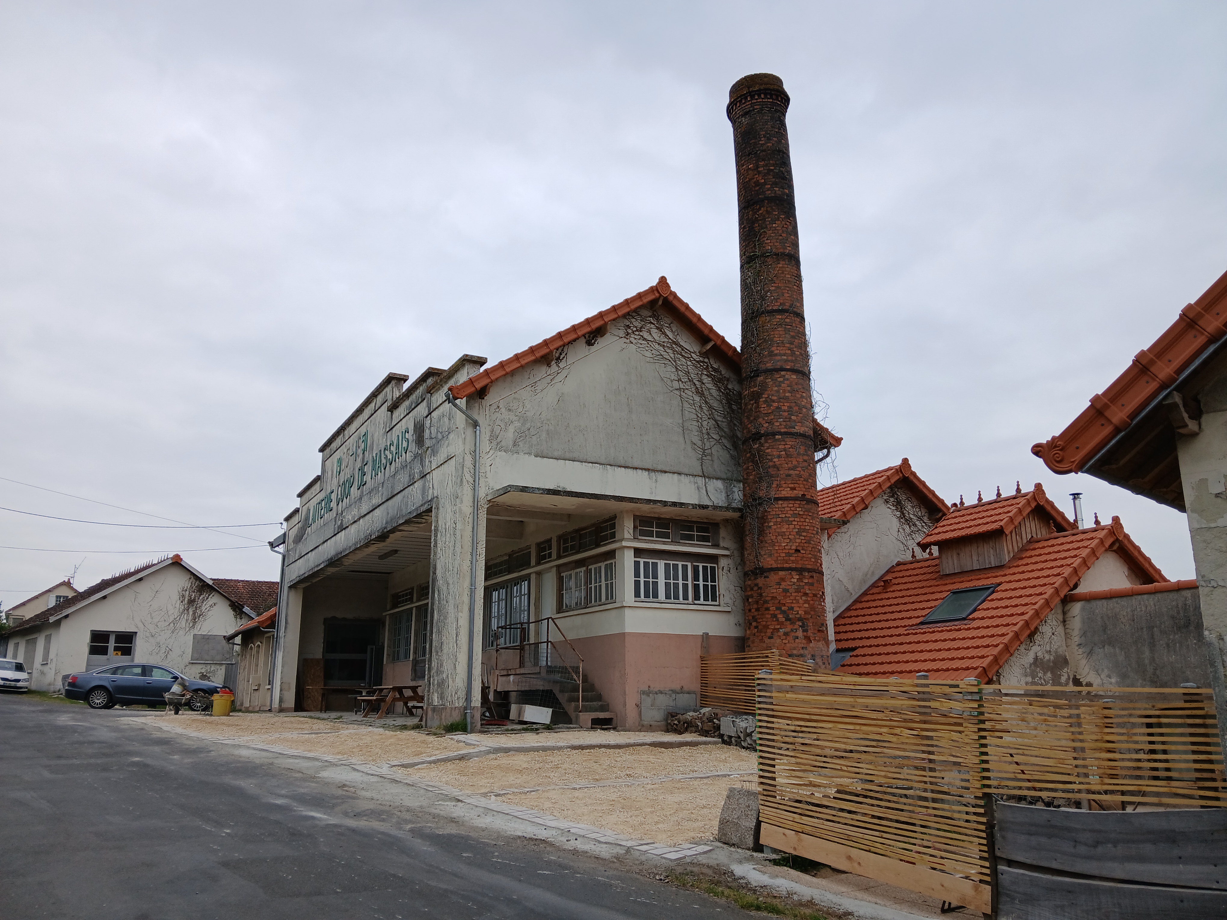 La Laiterie de Massais, Val en Vignes - photo 5