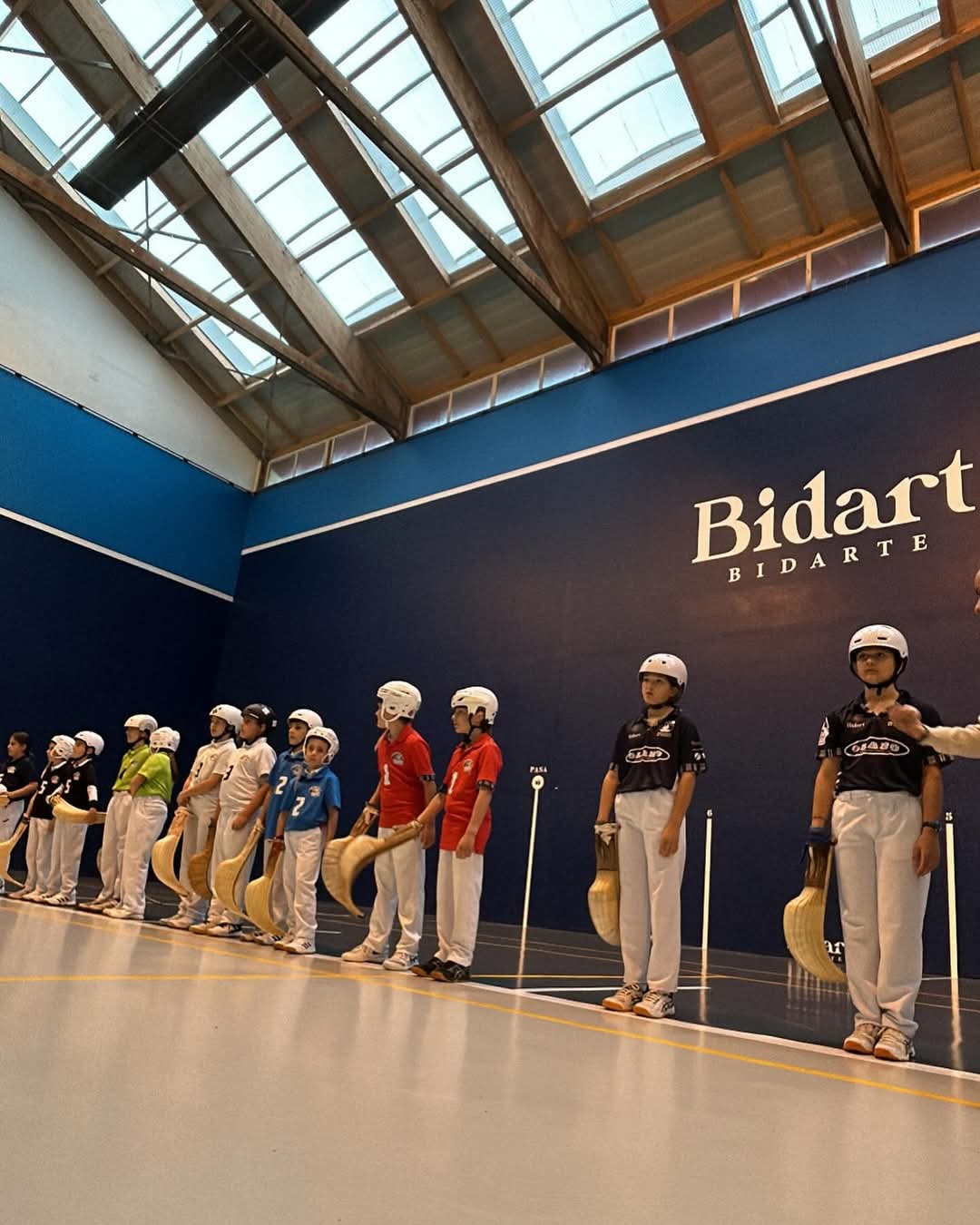 Tournoi Pilotari Ttiki