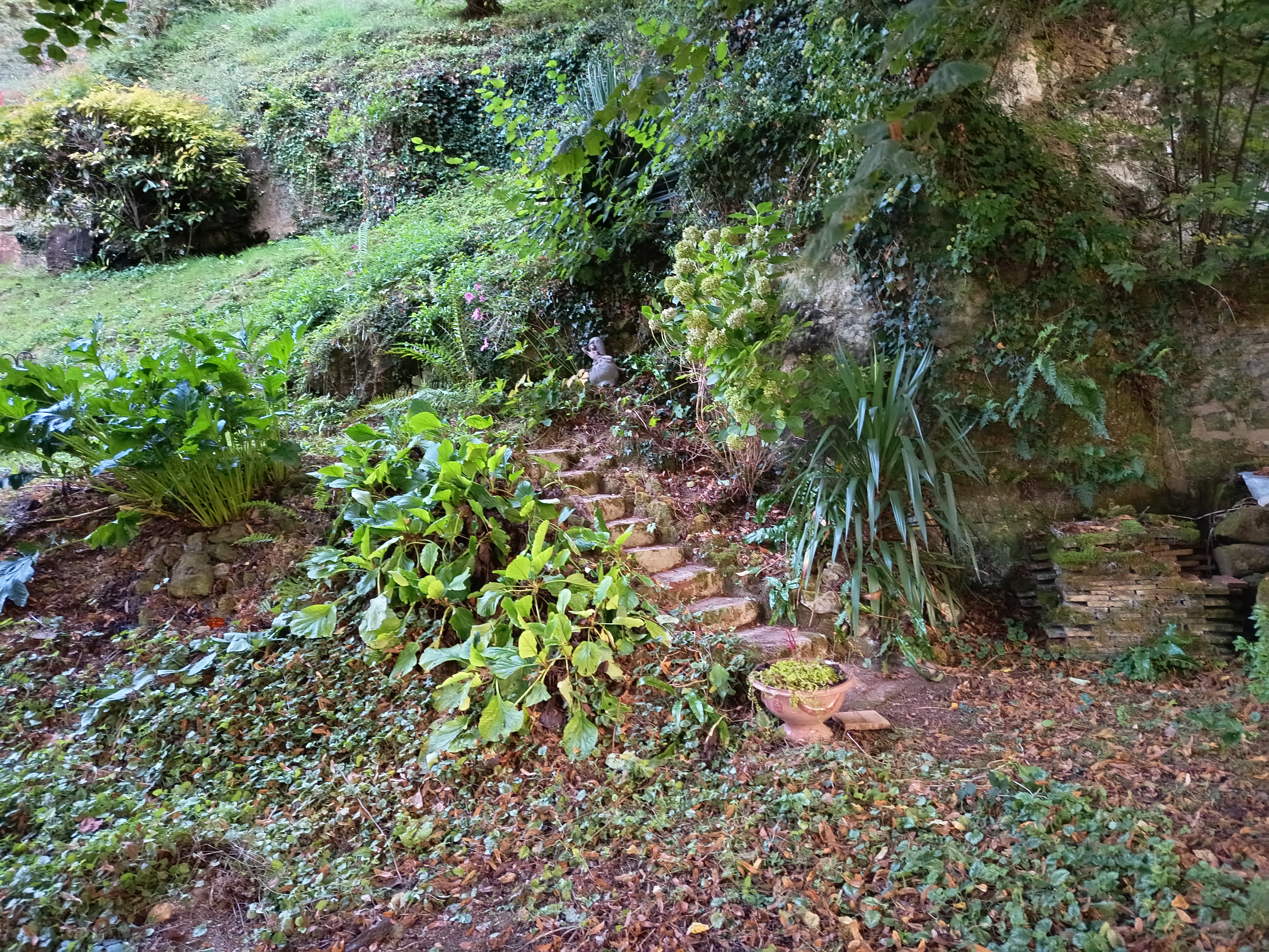 Au Clos Marigny - la Chambre de la Tour