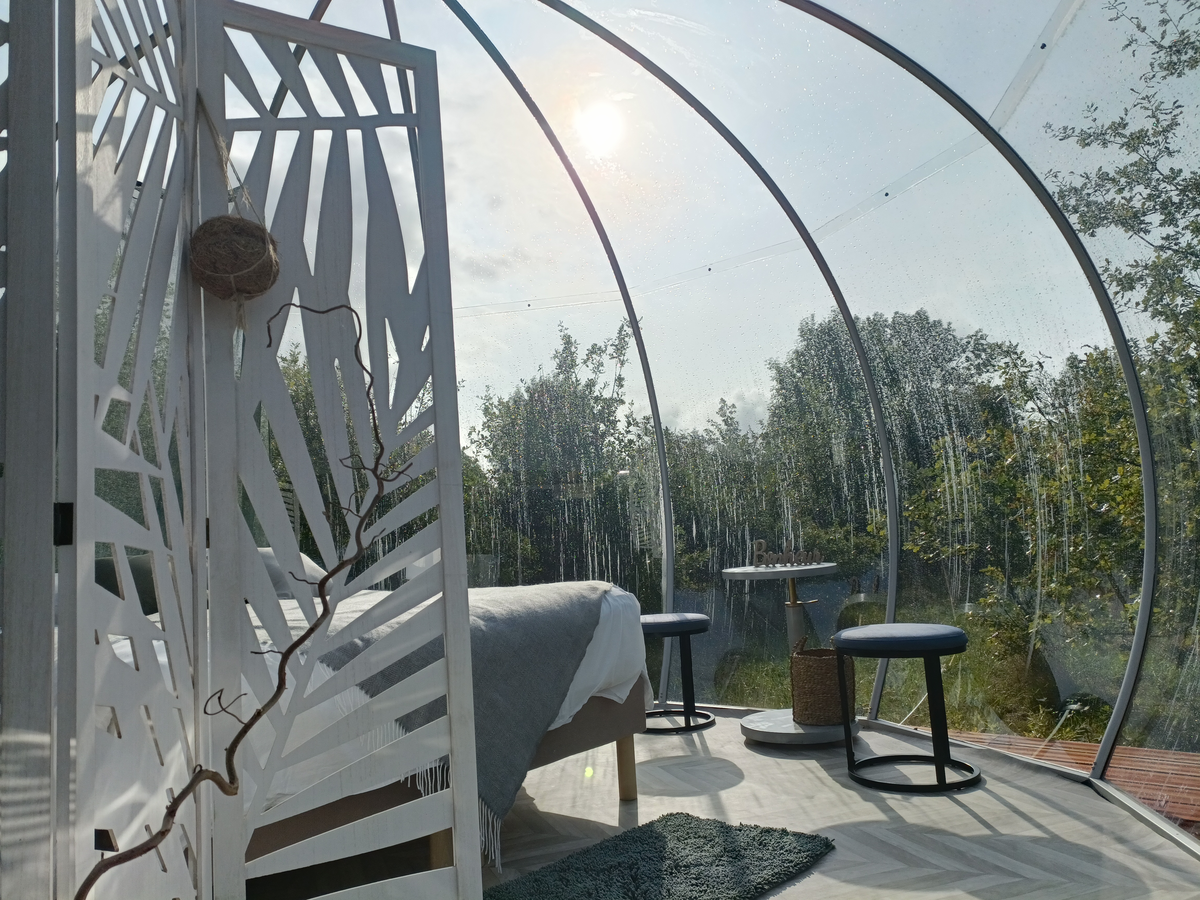 Pré en Bulles, Le Vigeant - photo 10