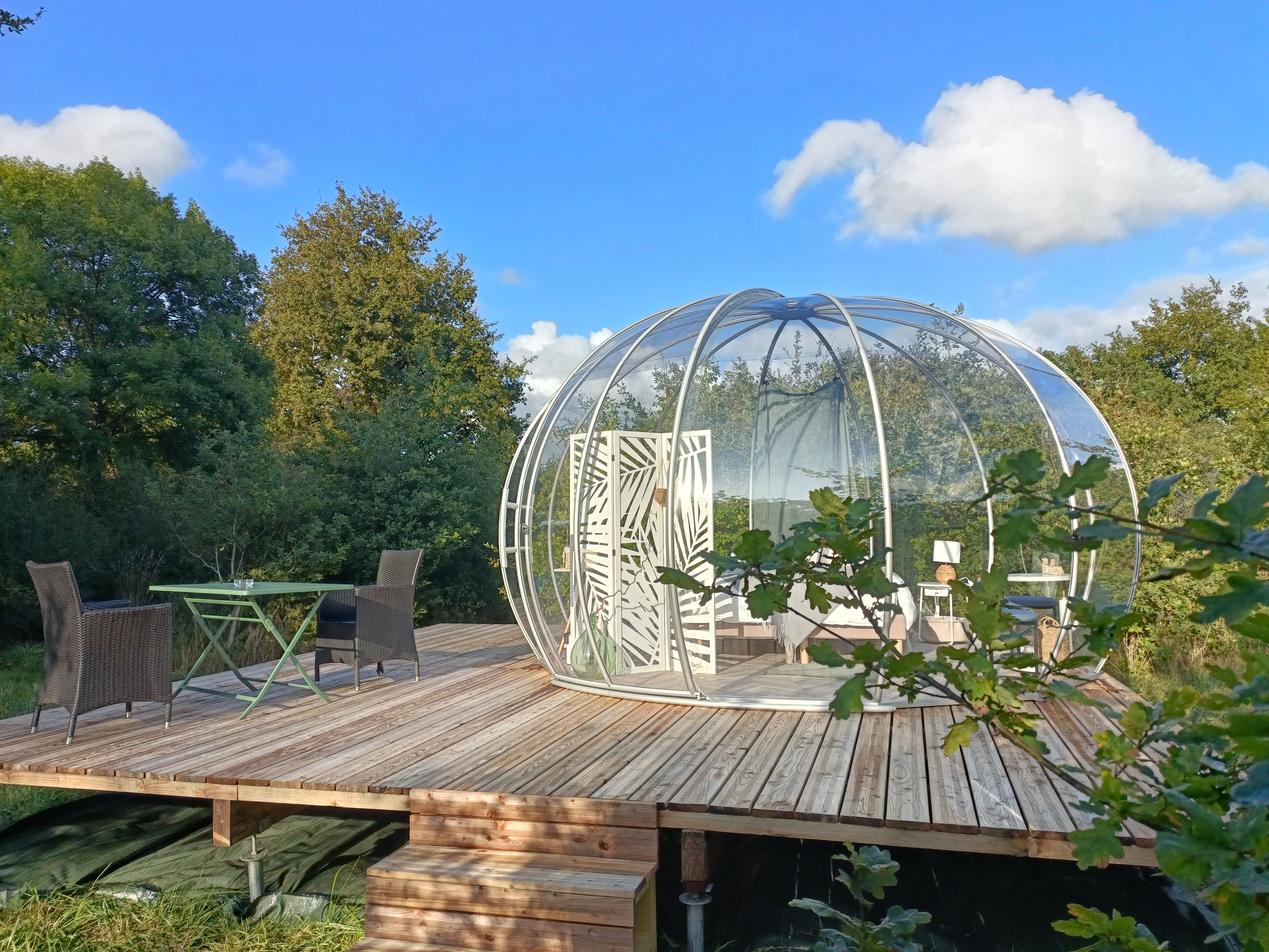 Pré en Bulles, Le Vigeant - photo 5