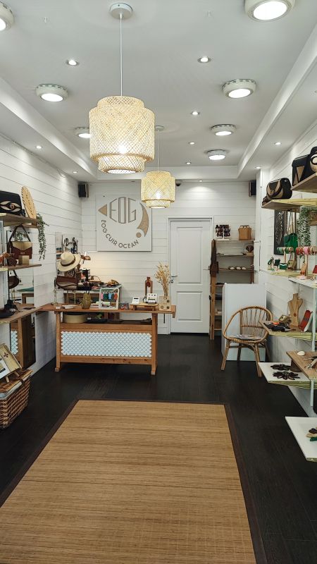 Eog Cuir Océan — Hébergements collectifs à Bassin d'Arcachon