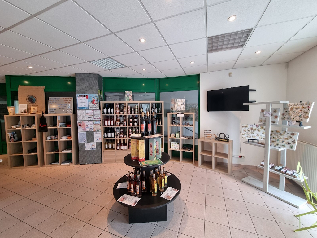 Boutique de l'Office de Tourisme du Pays du Haut Limousin