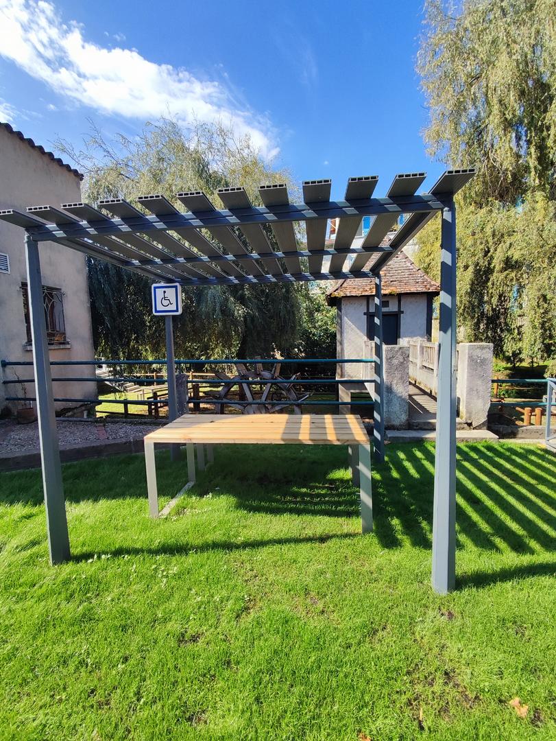 Aire de pique-nique de Mussidan - photo 4