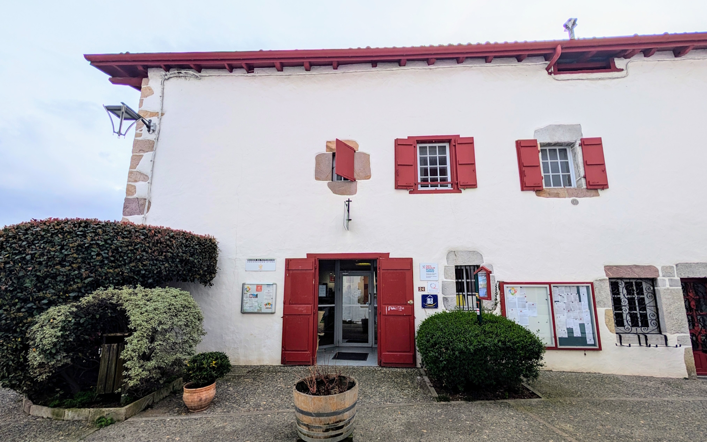 Bureau d'Accueil Touristique d'Ainhoa - Office de Tourisme Pays Basque
