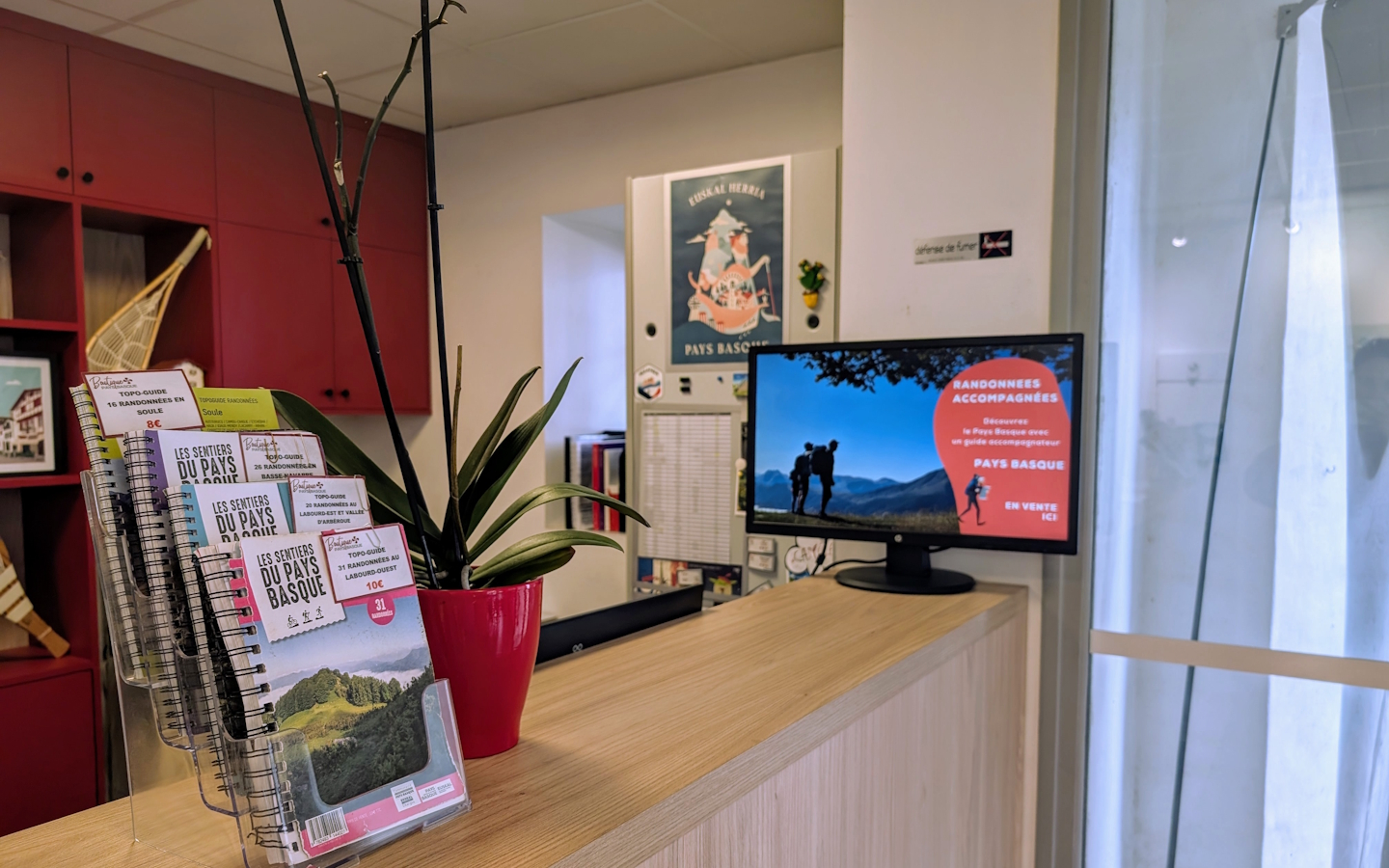 Bureau d'Accueil Touristique d'Ainhoa - Office de Tourisme Pays Basque — photo 3