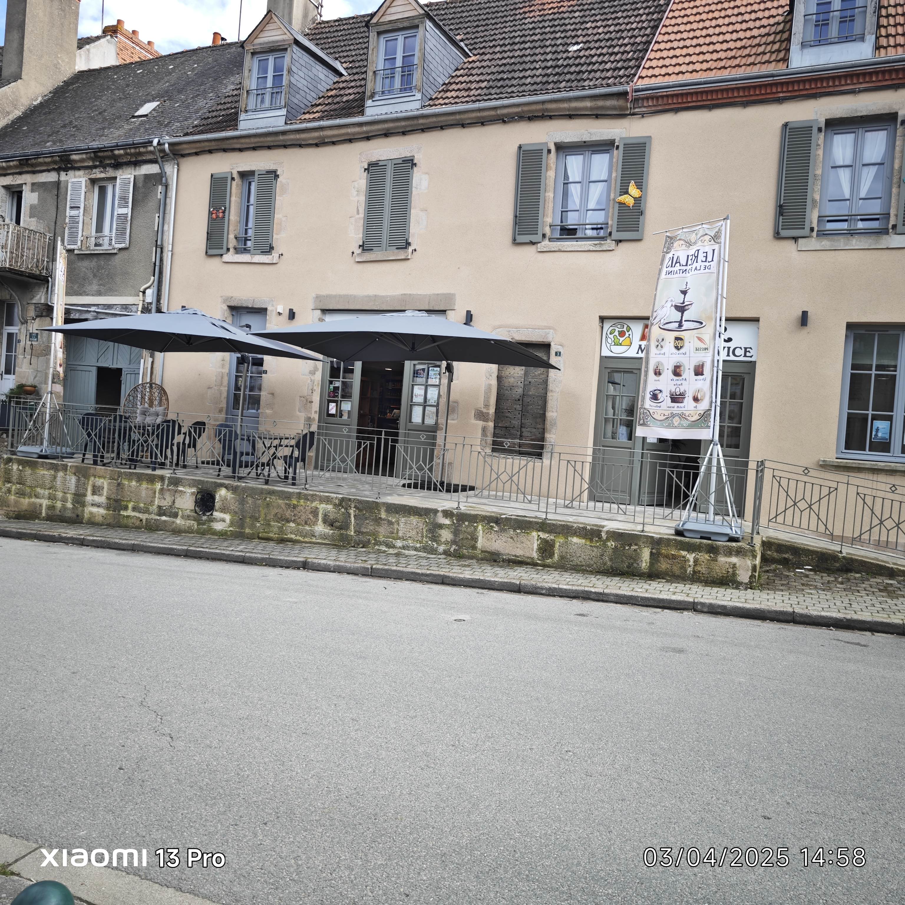 Le relais de la fontaine  - BAR multiservices