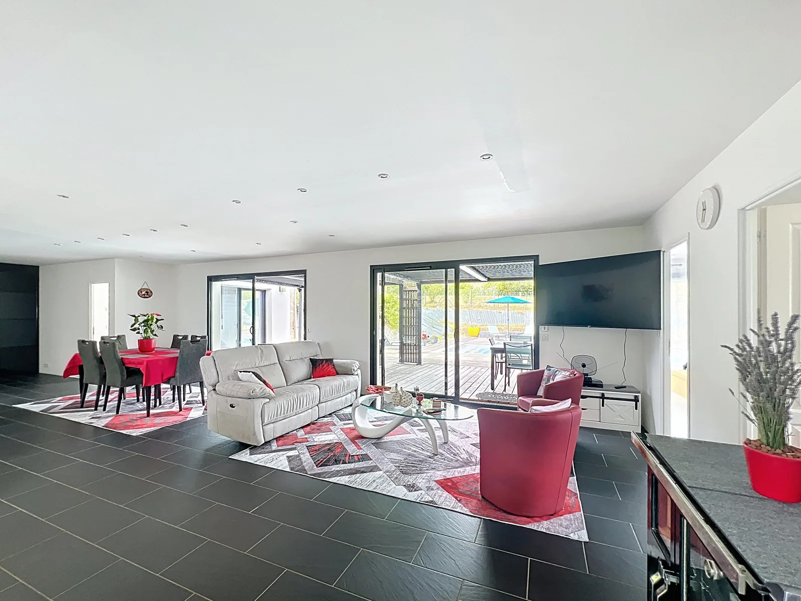 Villa La Perle du bien-être, Terrasson-Lavilledieu - photo 4