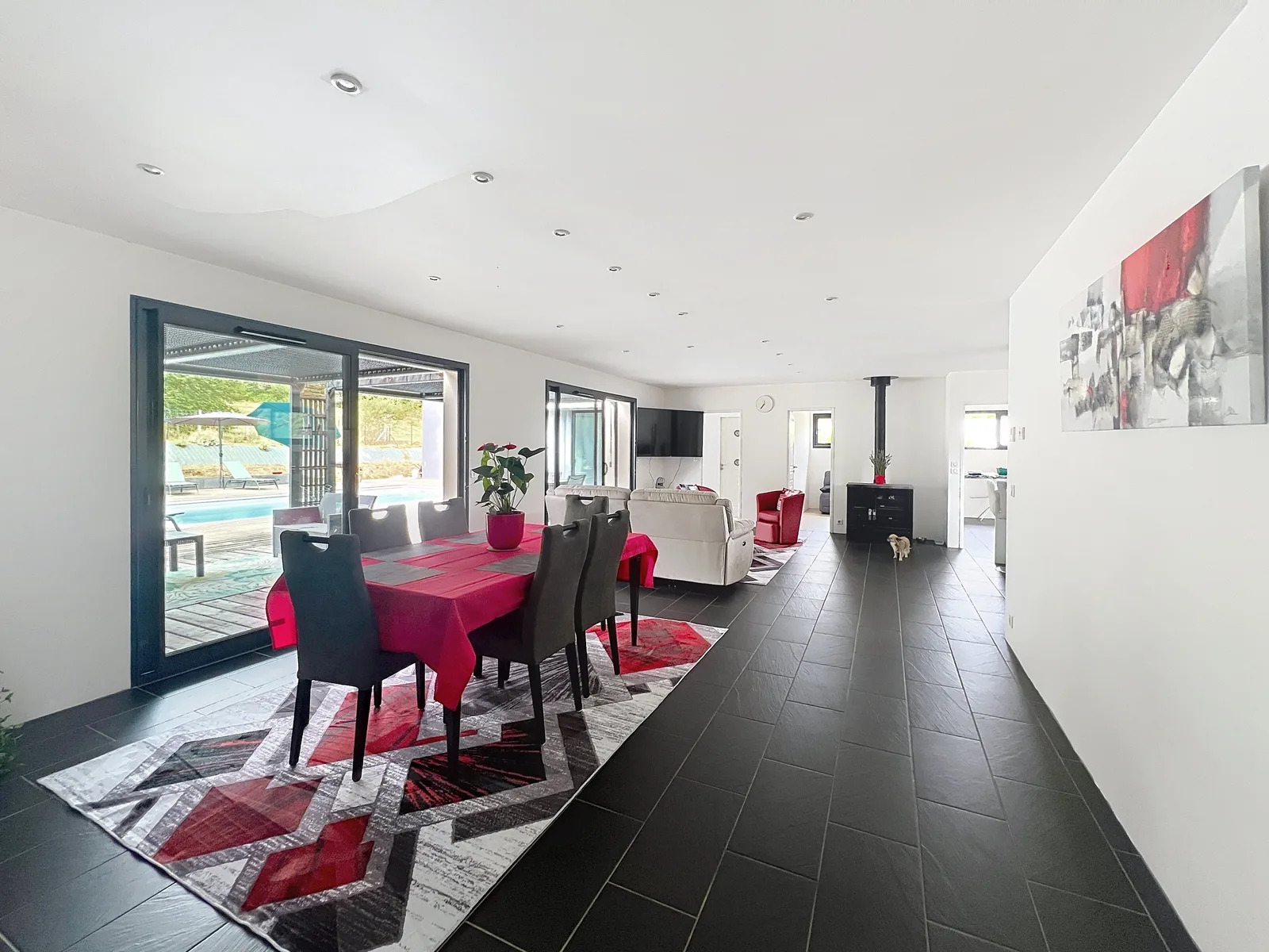 Villa La Perle du bien-être, Terrasson-Lavilledieu - photo 5