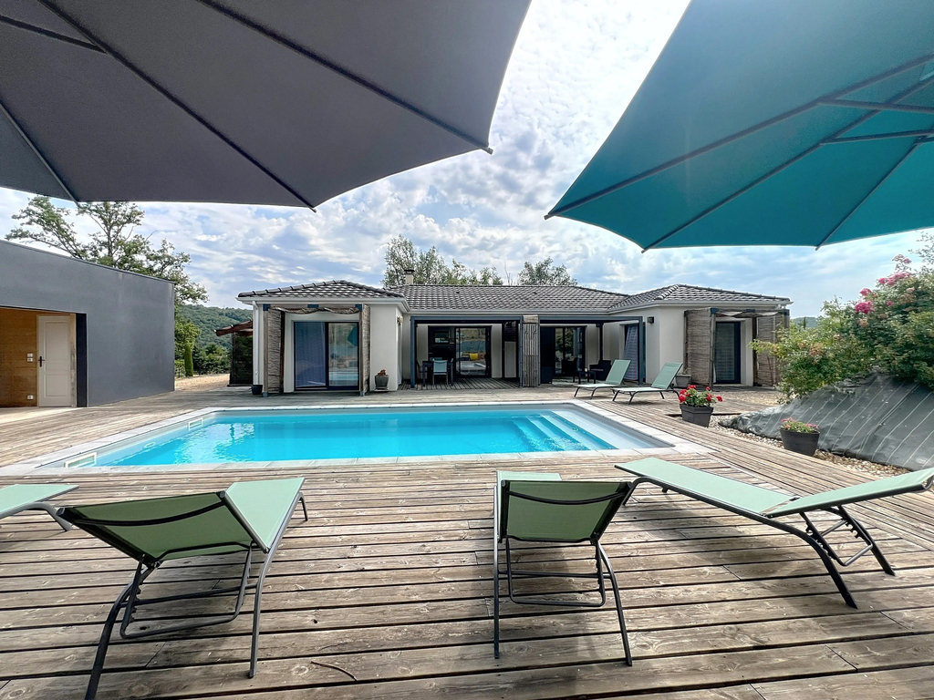 Villa La Perle du bien-être, Terrasson-Lavilledieu - photo 12