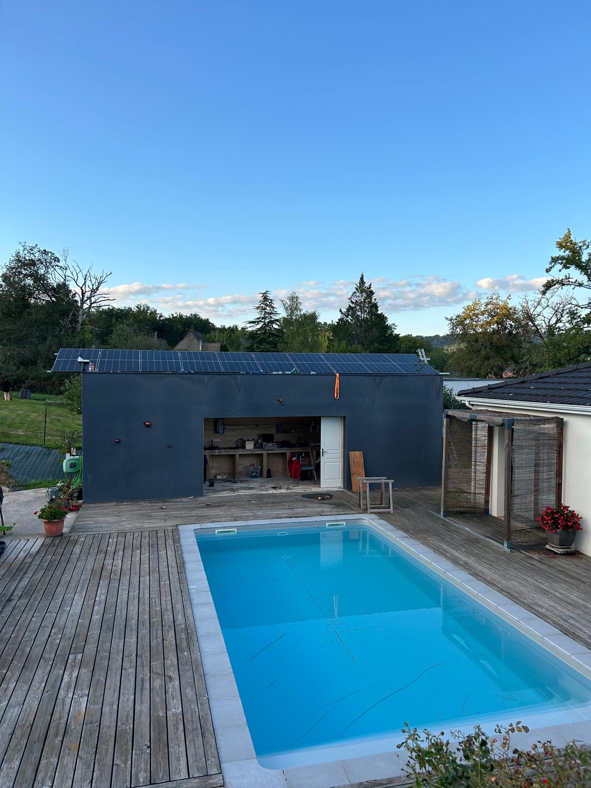 Villa La Perle du bien-être, Terrasson-Lavilledieu - photo 7