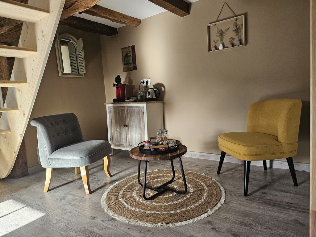 Chez Valou, Clugnat - photo 3