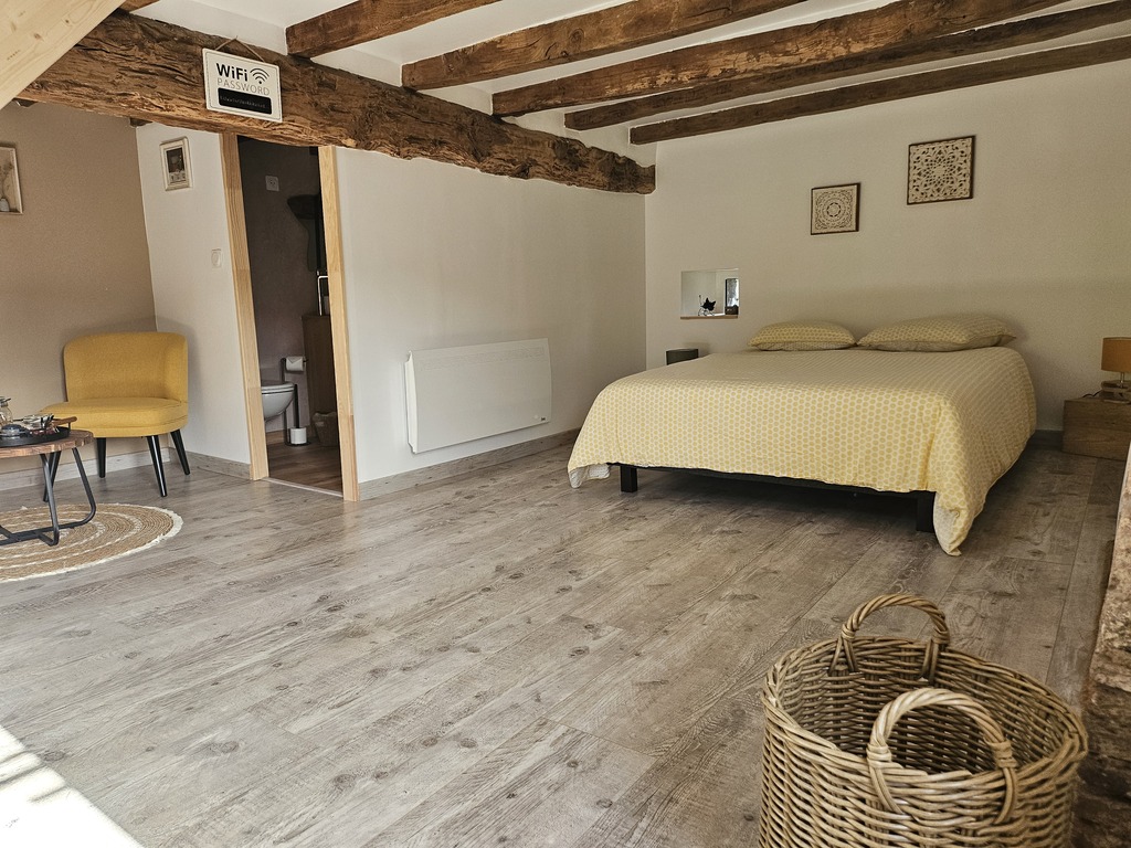 Chez Valou, Clugnat - photo 4