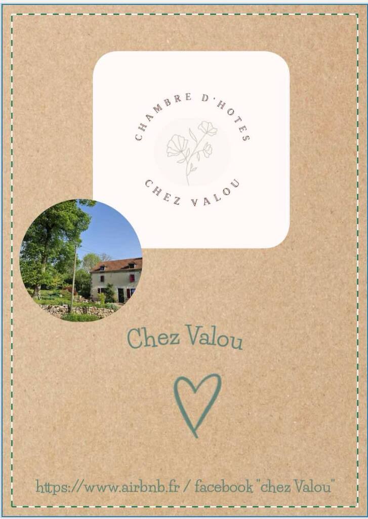 Chez Valou, Clugnat - photo 2